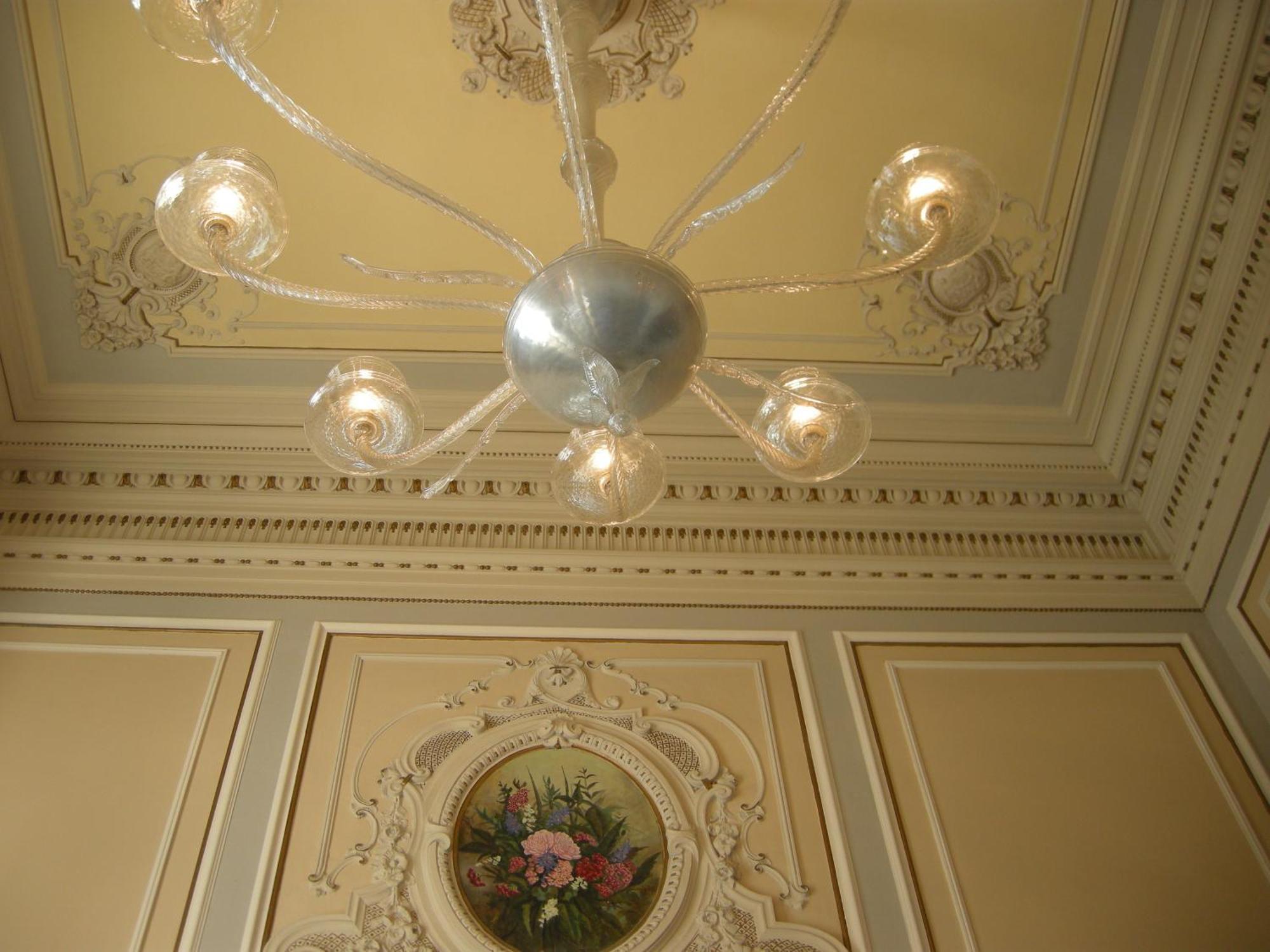Villa Tina Hotel Виареджо Екстериор снимка