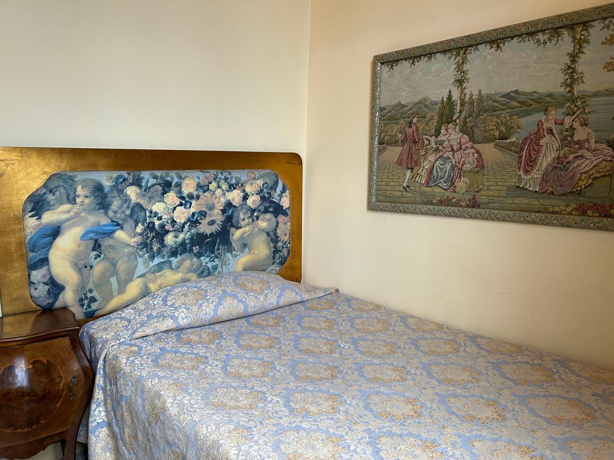 Villa Tina Hotel Виареджо Екстериор снимка