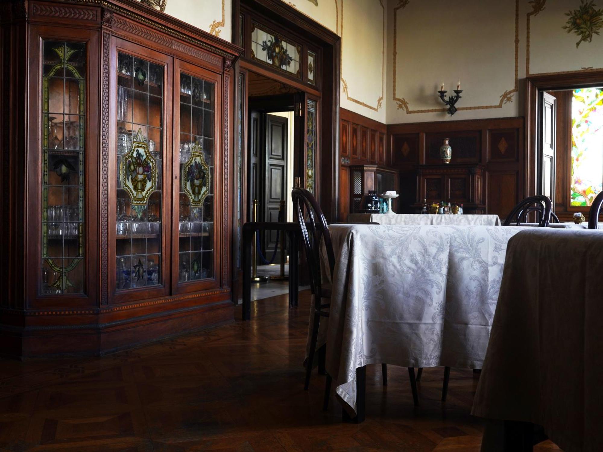 Villa Tina Hotel Виареджо Екстериор снимка