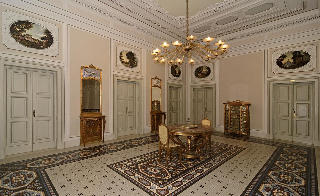 Villa Tina Hotel Виареджо Екстериор снимка